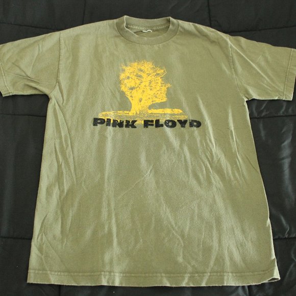 Pink Floyd Vintage Division Bell T Shirt - Picture 1 of 2
